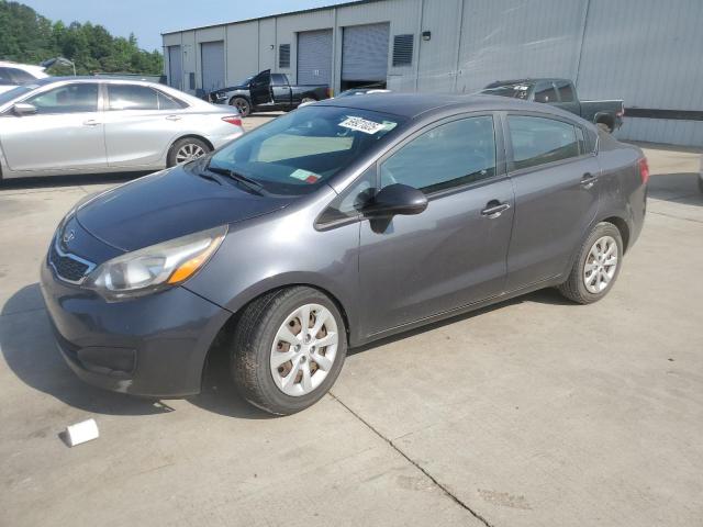  Salvage Kia Rio
