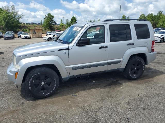  Salvage Jeep Liberty