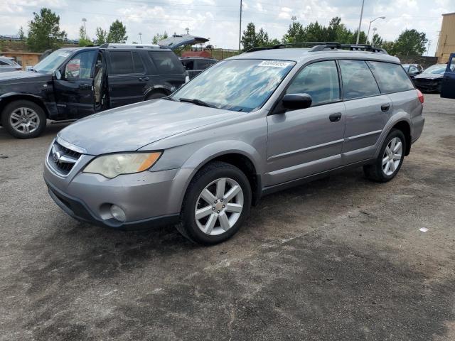  Salvage Subaru Outback