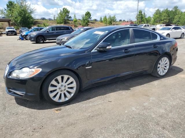  Salvage Jaguar XF