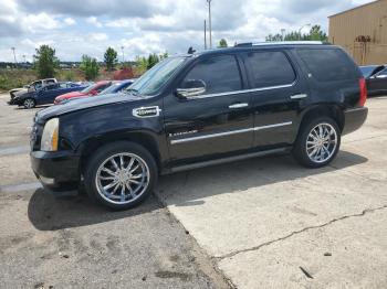  Salvage Cadillac Escalade