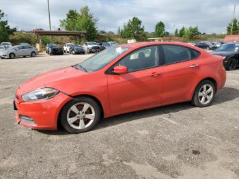  Salvage Dodge Dart