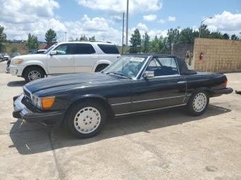  Salvage Mercedes-Benz S-Class