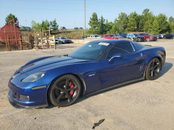  Salvage Chevrolet Corvette