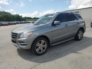  Salvage Mercedes-Benz M-Class