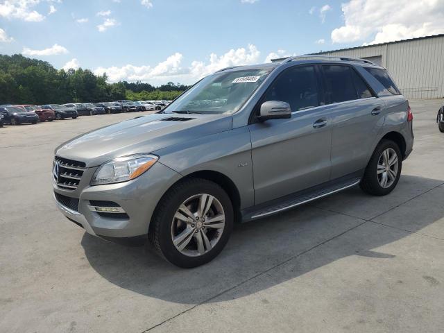  Salvage Mercedes-Benz M-Class