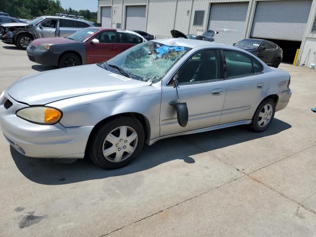  Salvage Pontiac Grandam