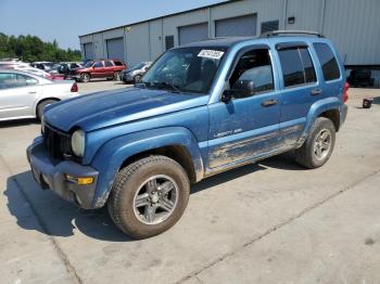  Salvage Jeep Liberty