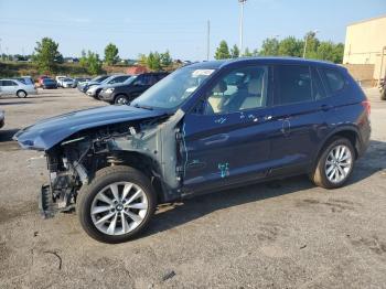  Salvage BMW X Series