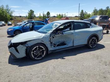  Salvage Kia K4 Gt Line