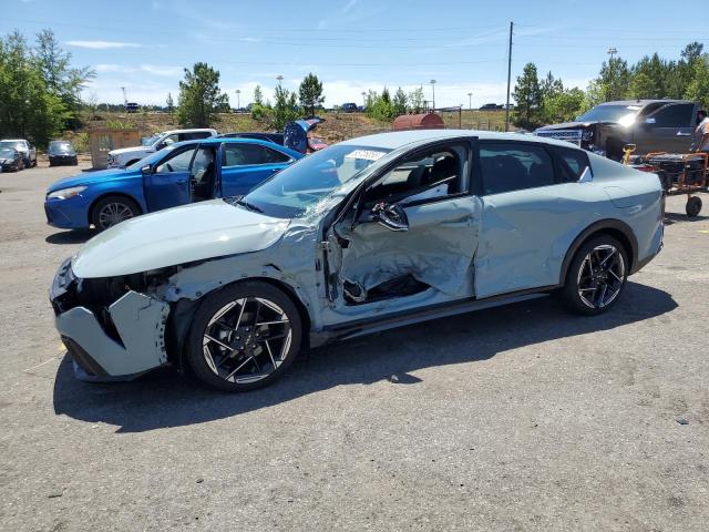  Salvage Kia K4 Gt Line