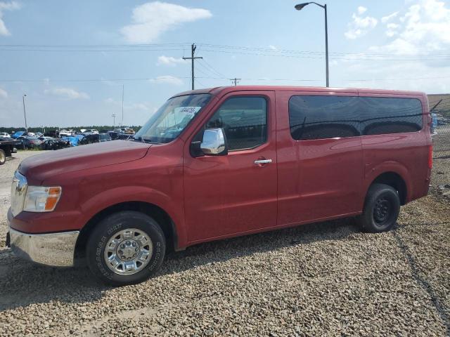  Salvage Nissan Nv
