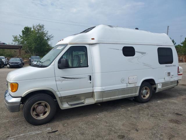  Salvage Ford Econoline