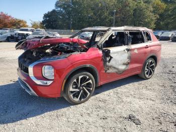  Salvage Mitsubishi Outlander