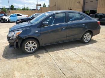  Salvage Mitsubishi Mirage