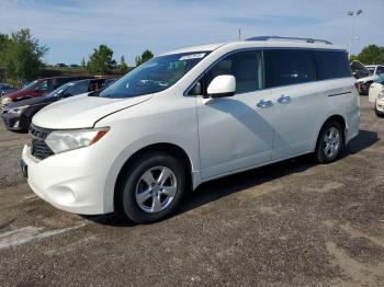  Salvage Nissan Quest