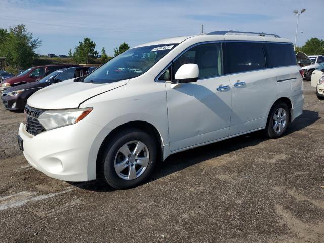  Salvage Nissan Quest