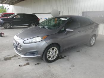  Salvage Ford Fiesta