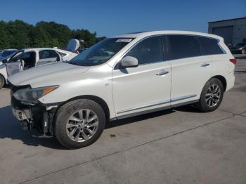  Salvage INFINITI Qx