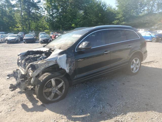  Salvage Audi Q7