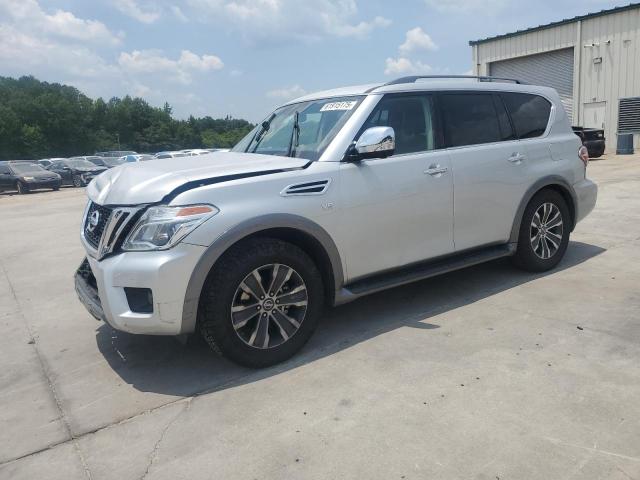  Salvage Nissan Armada