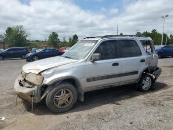  Salvage Honda Crv