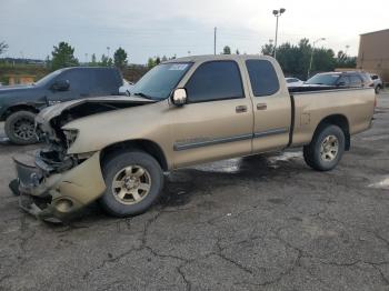  Salvage Toyota Tundra