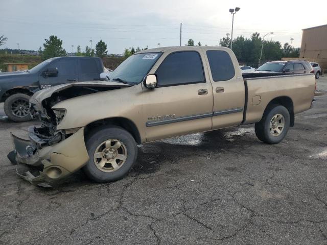  Salvage Toyota Tundra