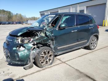  Salvage FIAT 500