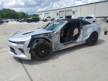  Salvage Chevrolet Camaro
