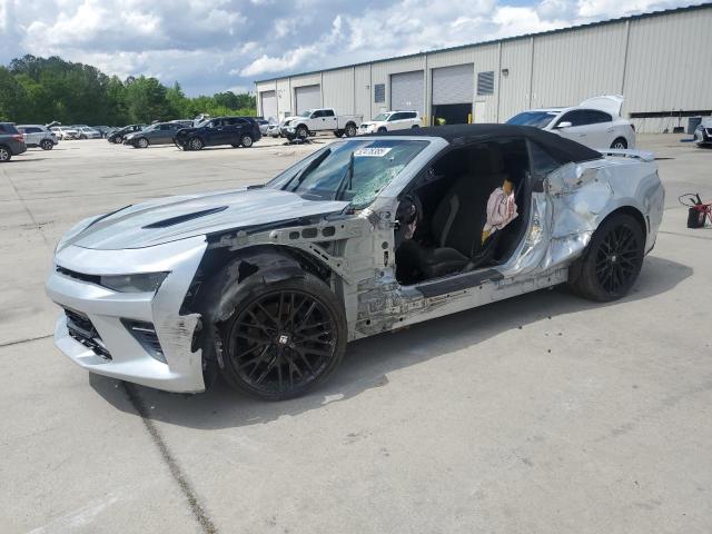  Salvage Chevrolet Camaro