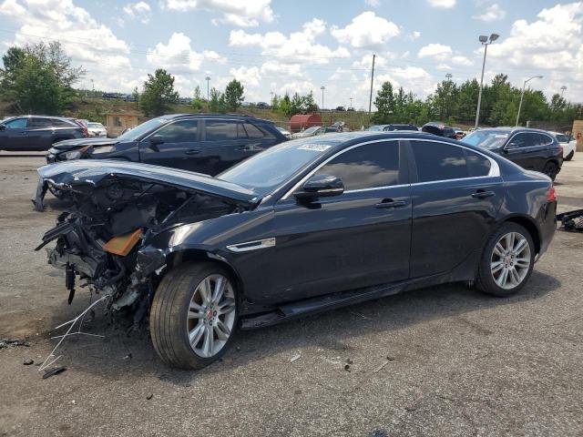  Salvage Jaguar XE
