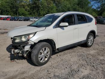  Salvage Honda Crv