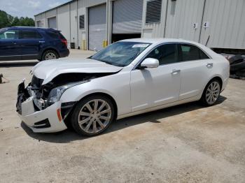  Salvage Cadillac ATS