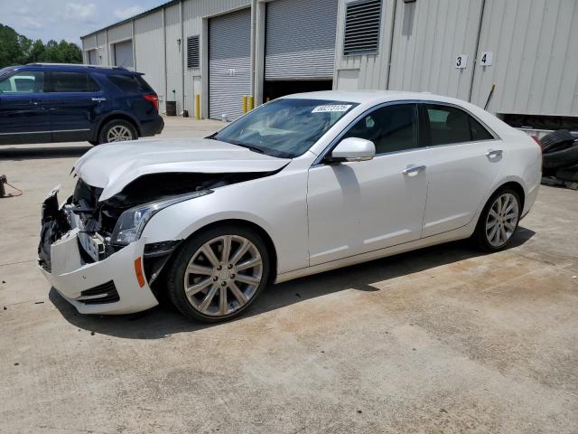  Salvage Cadillac ATS