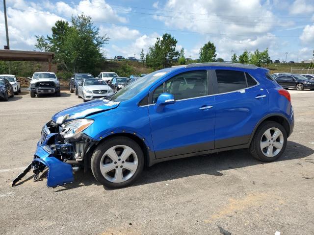 Salvage Buick Encore