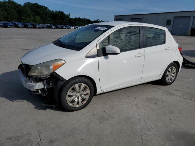  Salvage Toyota Yaris