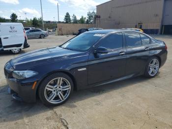  Salvage BMW 5 Series