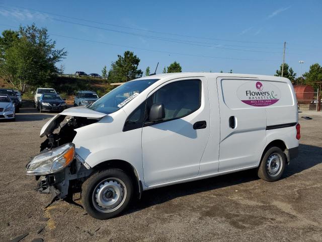  Salvage Nissan Nv