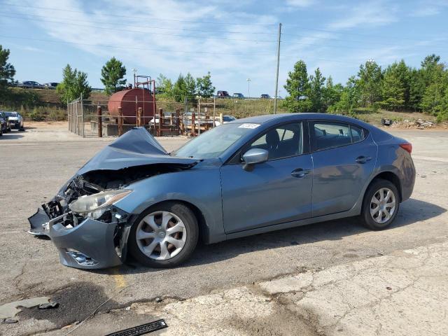  Salvage Mazda 3