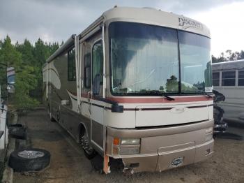  Salvage Freightliner Chassis X