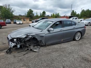  Salvage BMW 5 Series