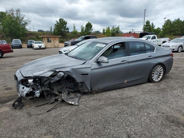  Salvage BMW 5 Series
