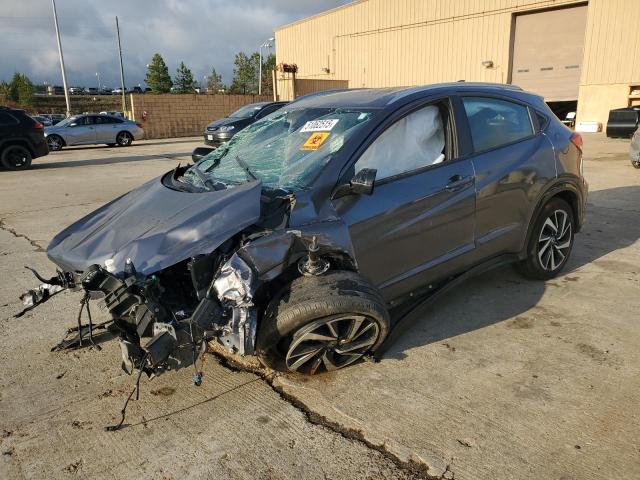  Salvage Honda HR-V
