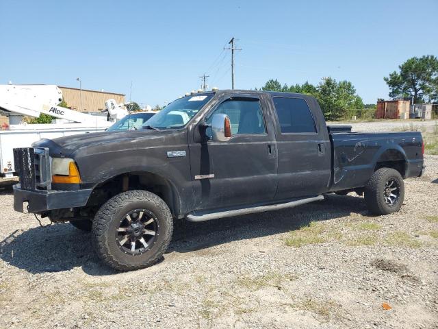  Salvage Ford F-350