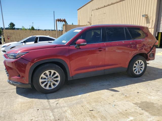  Salvage Toyota Grand High