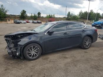  Salvage Lexus Es
