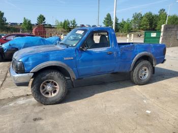  Salvage Ford Ranger
