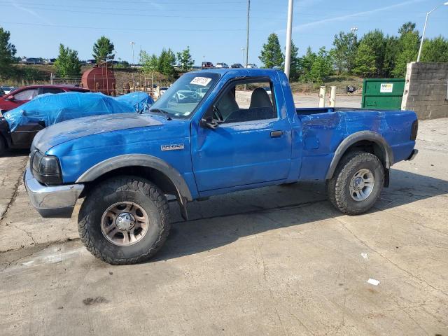 Salvage Ford Ranger