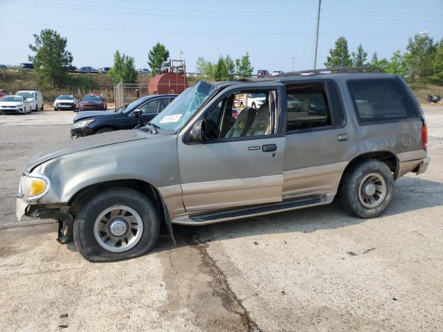  Salvage Mercury Mountainer